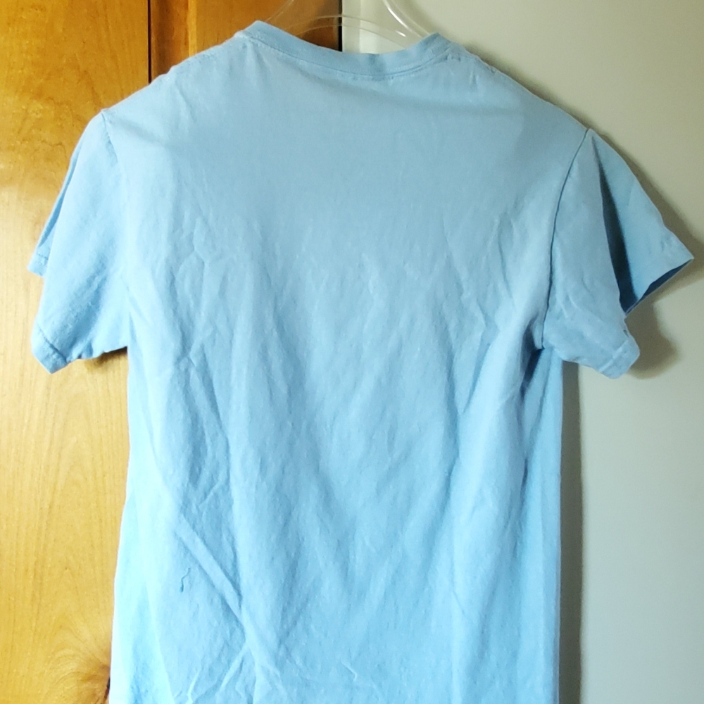 Virginity Rocks tee size small - Picture 3 of 3